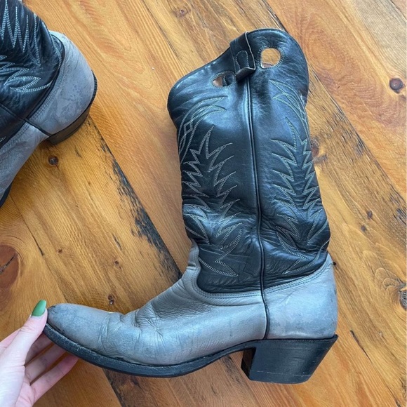 Biltrite Cowboy Boots Size 15 - Picture 2 of 4